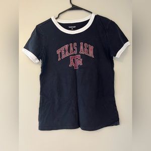 Woman’s A&M T-Shirt